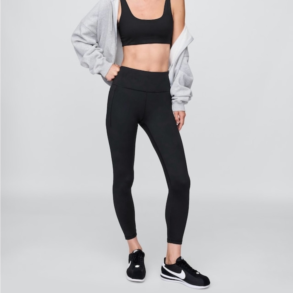 GAP Women's Black Leggings